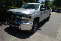 Used 2015 Chevrolet Silverado 2500
