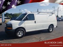 Used 2020 Chevrolet Express 2500