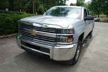 Used 2017 Chevrolet Silverado 2500