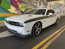 Used 2013 Dodge Challenger SRT8