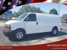 Used 2020 Chevrolet Express 2500
