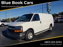 Used 2023 Chevrolet Express 2500