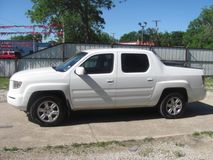 Used 2006 Honda Ridgeline RTL