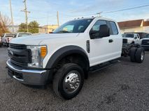 Used 2017 Ford F550