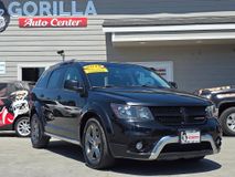 Used 2015 Dodge Journey Crossroad