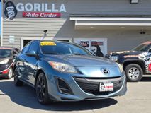 Used 2011 MAZDA MAZDA3 i Touring