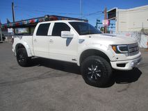 Used 2012 Ford F150 SVT Raptor