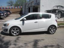 Used 2014 Chevrolet Sonic LTZ