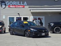 Used 2017 Honda Civic Sport