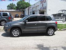 Used 2013 Volkswagen Tiguan