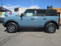 Used 2022 Ford Bronco Big Bend