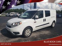 Used 2019 RAM ProMaster City Tradesman SLT