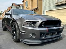 Used 2014 Ford Mustang Shelby GT500 w/ Equipment Group 821A