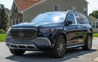 Used 2023 Mercedes-Benz Maybach GLS 600 image 1
