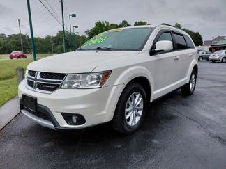 Used 2015 Dodge Journey SXT image 1
