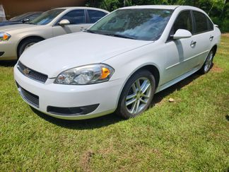 Used 2016 Chevrolet Impala Limited LTZ image 1