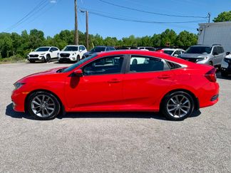 Used 2020 Honda Civic EX image 1