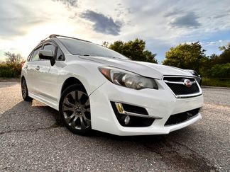 Used 2016 Subaru Impreza 2.0i Sport Premium image 1