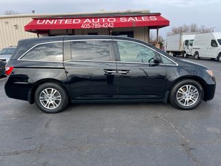Used 2012 Honda Odyssey EX-L image 1