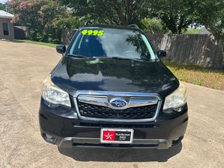 Used 2014 Subaru Forester 2.5i Premium image 1