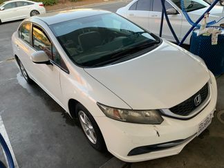 Used 2013 Honda Civic GX image 1