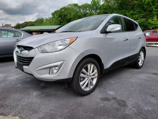 Used 2010 Hyundai Tucson Limited image 1