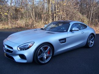 Used 2016 Mercedes-Benz AMG GT S image 1