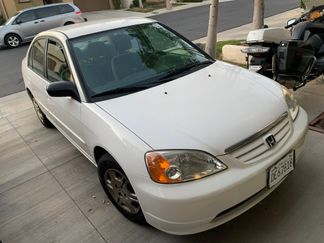 Used 2002 Honda Civic Natural Gas image 1
