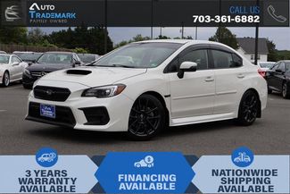 Used 2020 Subaru WRX Limited image 1