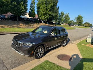 Used 2022 BMW X3 xDrive30i image 1