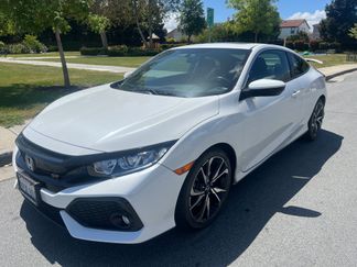 Used 2019 Honda Civic Si image 1