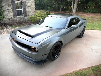 Used 2021 Dodge Challenger R/T Scat Pack image 1
