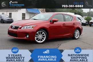 Used 2012 Lexus CT 200h image 1