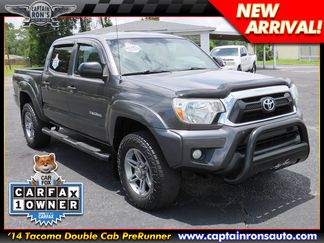 Used 2014 Toyota Tacoma PreRunner image 1