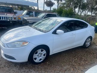 Used 2015 Dodge Dart SE image 1