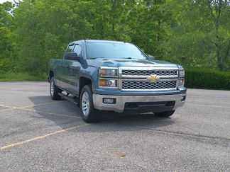 Used 2014 Chevrolet Silverado 1500 LT image 1