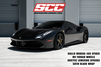 Used 2017 Ferrari 488 Spider image 1