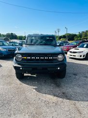 Used 2024 Ford Bronco Outer Banks image 1
