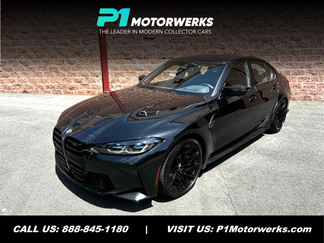 Used 2021 BMW M3 Competition image 1