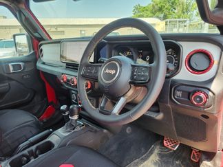 Used 2024 Jeep Wrangler Sport image 1