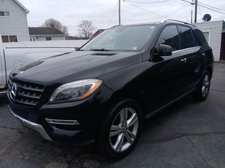 Used 2015 Mercedes-Benz ML 350 image 1