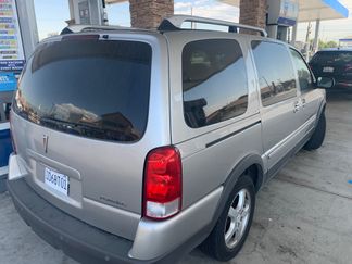 Used 2006 Pontiac Montana SV6 image 1