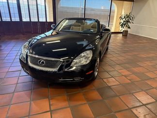 Used 2008 Lexus SC 430 image 1
