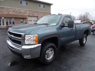 Used 2008 Chevrolet Silverado 2500 LS image 1