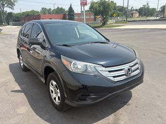 Used 2014 Honda CR-V LX image 1