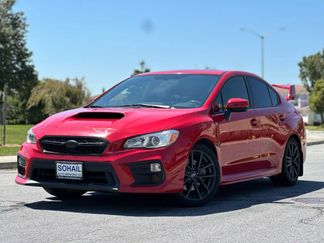 Used 2019 Subaru WRX Premium image 1
