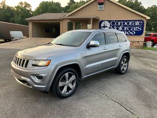 Used 2015 Jeep Grand Cherokee Overland image 1