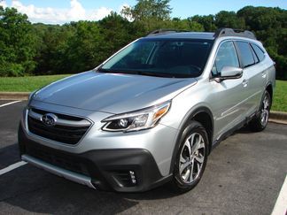 Used 2021 Subaru Outback Limited XT image 1