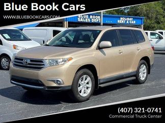 Used 2013 Toyota Highlander LE Plus image 1