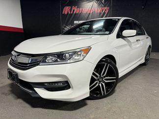 Used 2016 Honda Accord Sport image 1